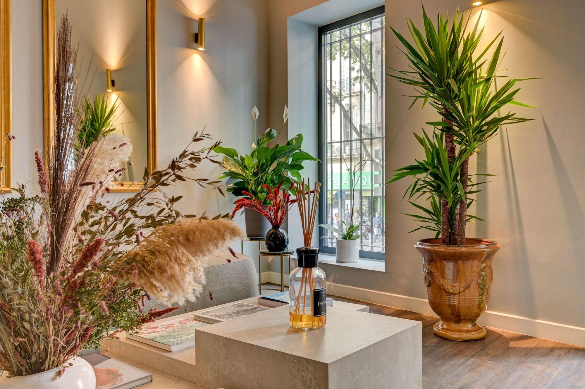 Vista Lobby Boutique Hôtel Provencia