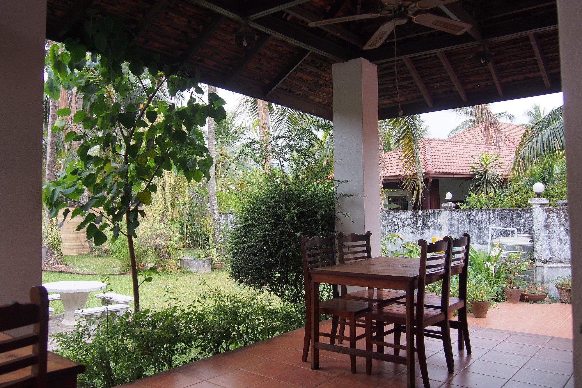 Restaurant Villa Lao Hotel