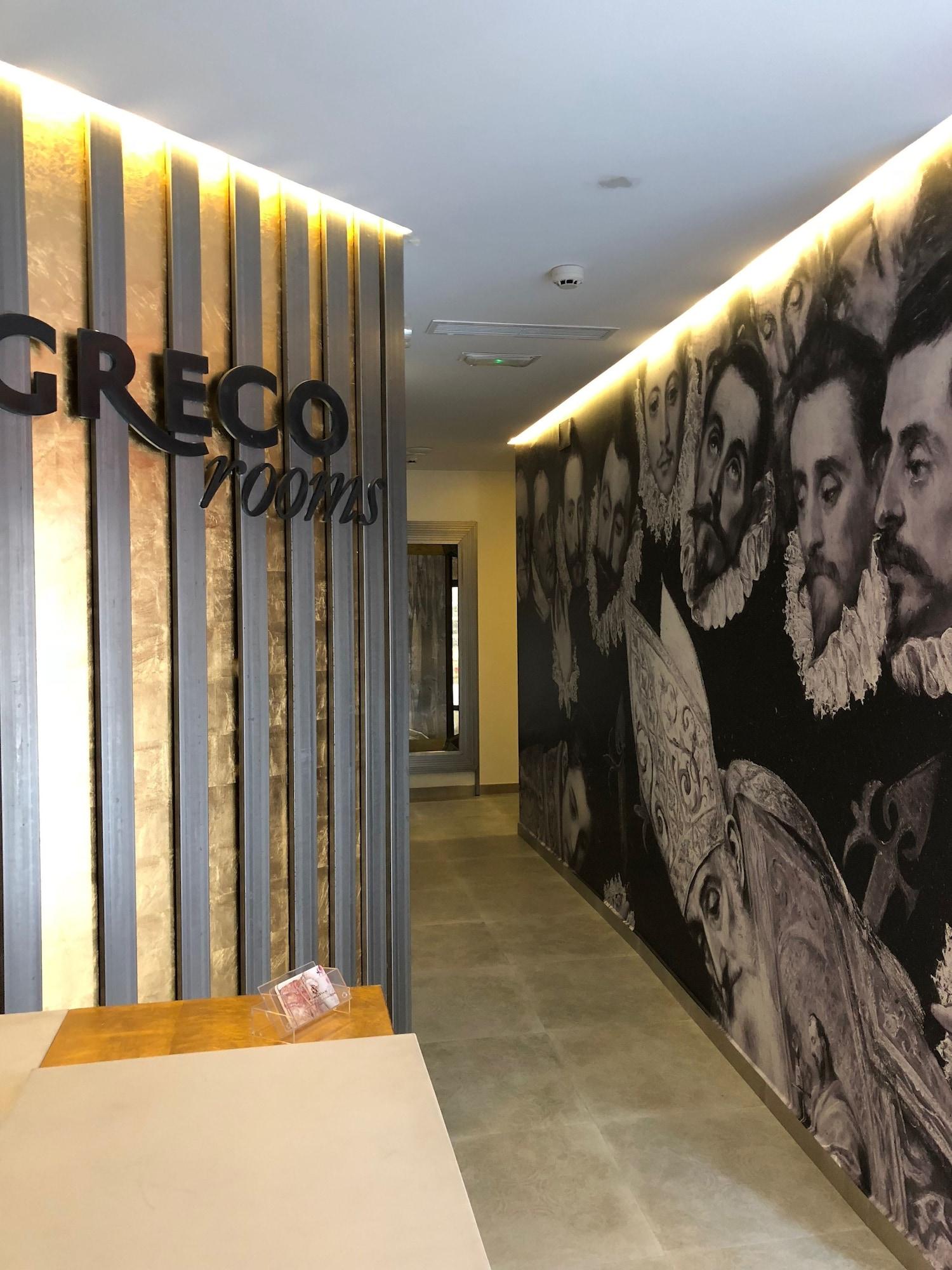 Vista Lobby Grecorooms