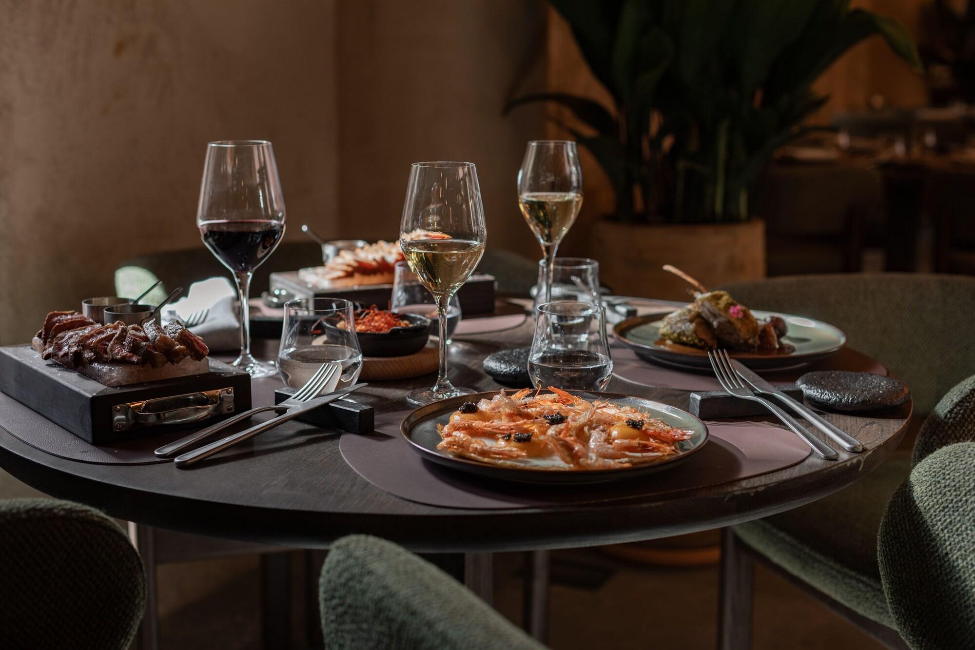 Restaurant Nobis Hotel Palma