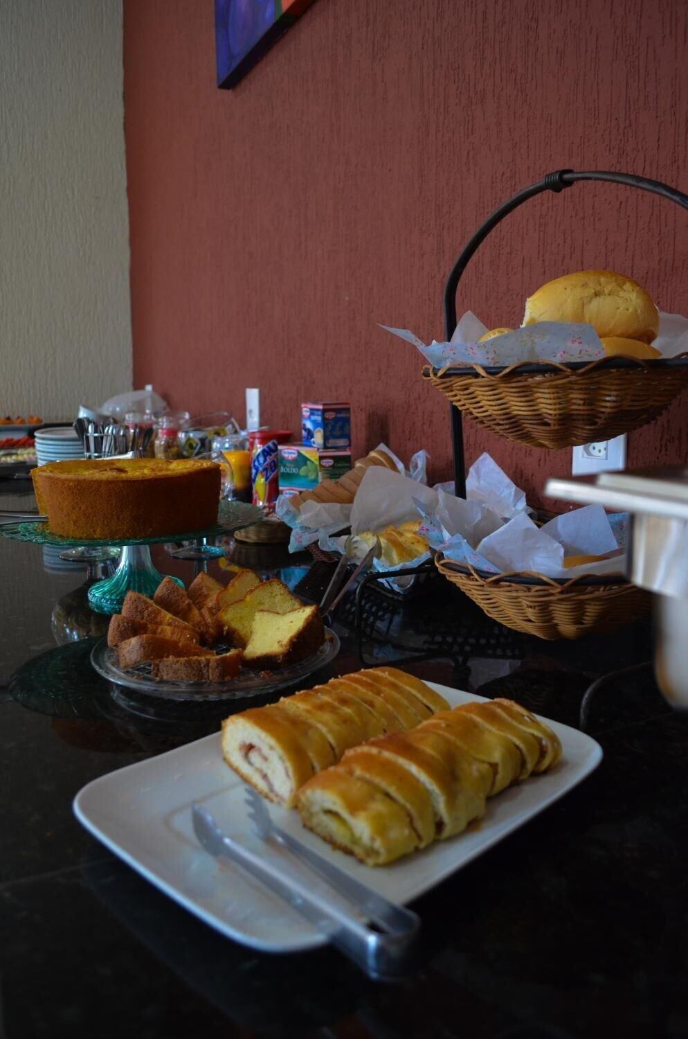 Restaurant Birigui Palace Hotel