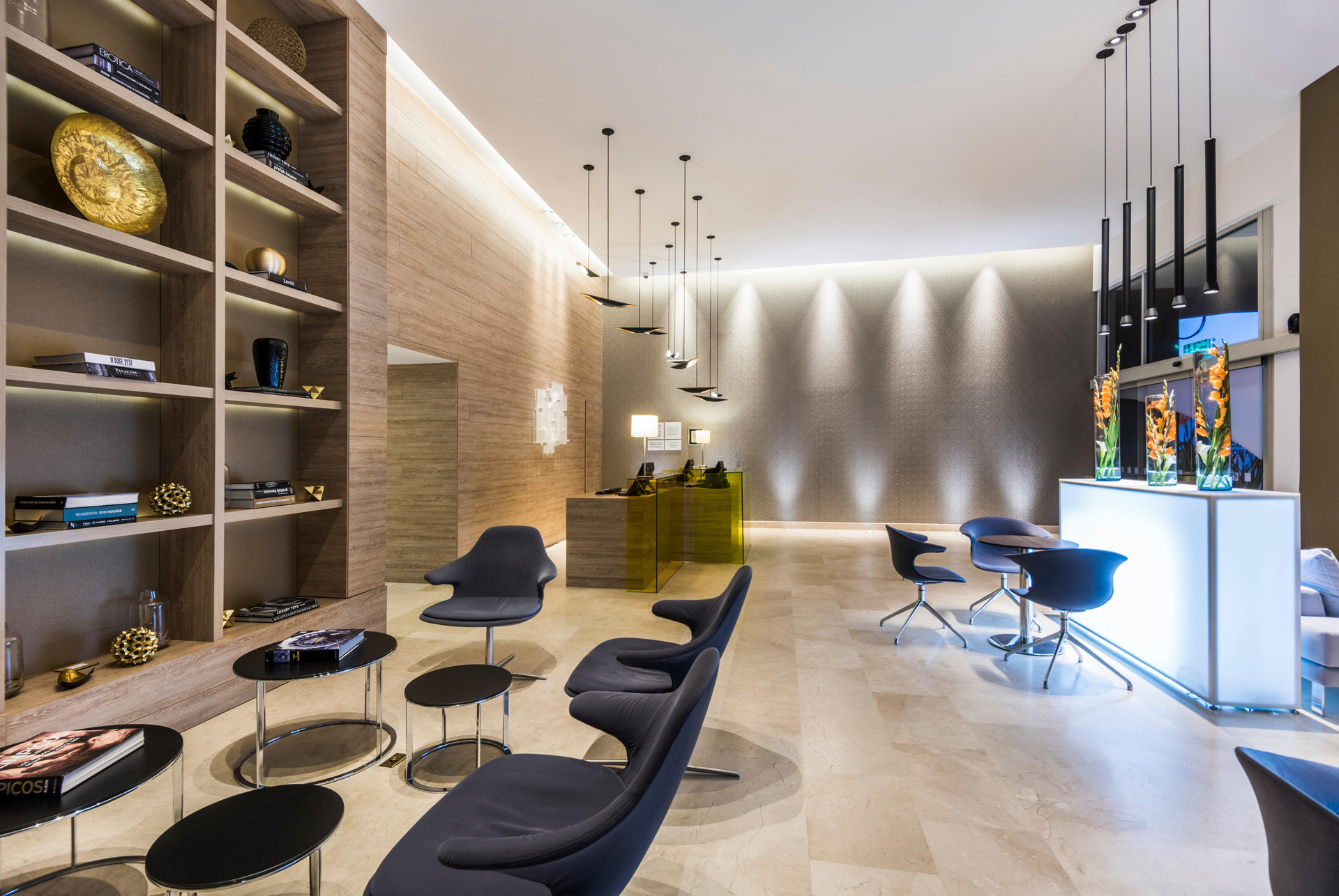 Vista Lobby Holiday Inn Cucuta by IHG