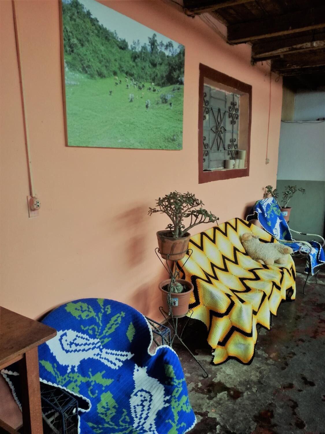 Instalaciones Recreativas Gardenias de Gocta