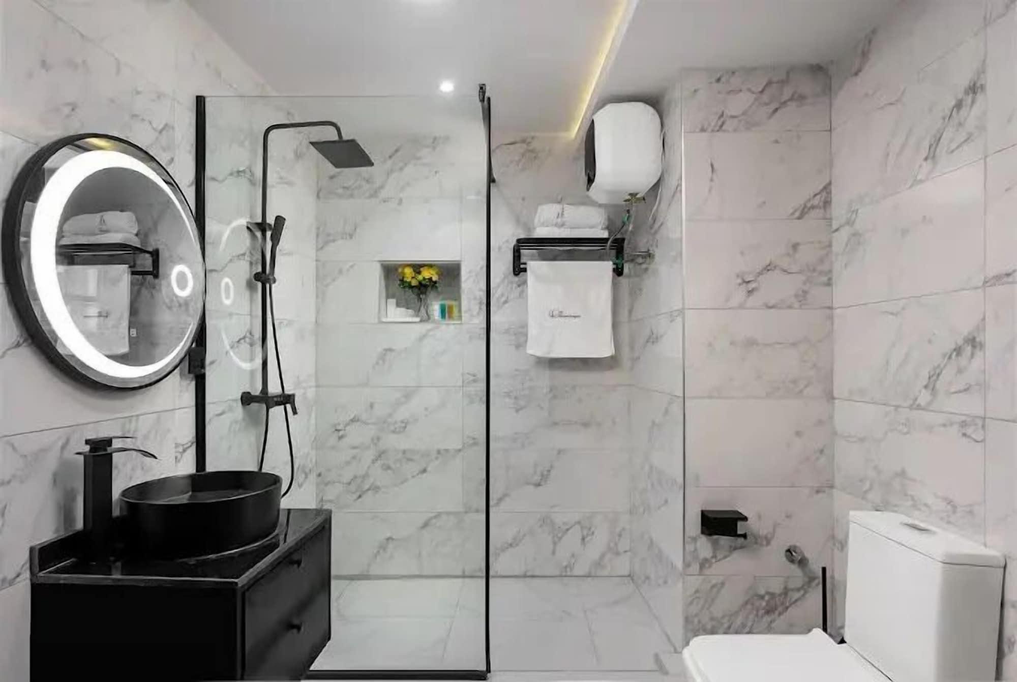 Equipamiento de Habitación Benbliss Hotel and Suites