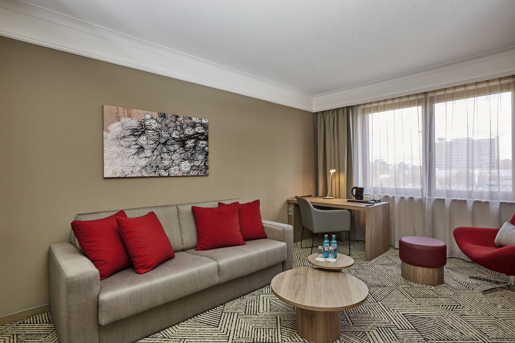 Habitación H4 Hotel Hannover Messe
