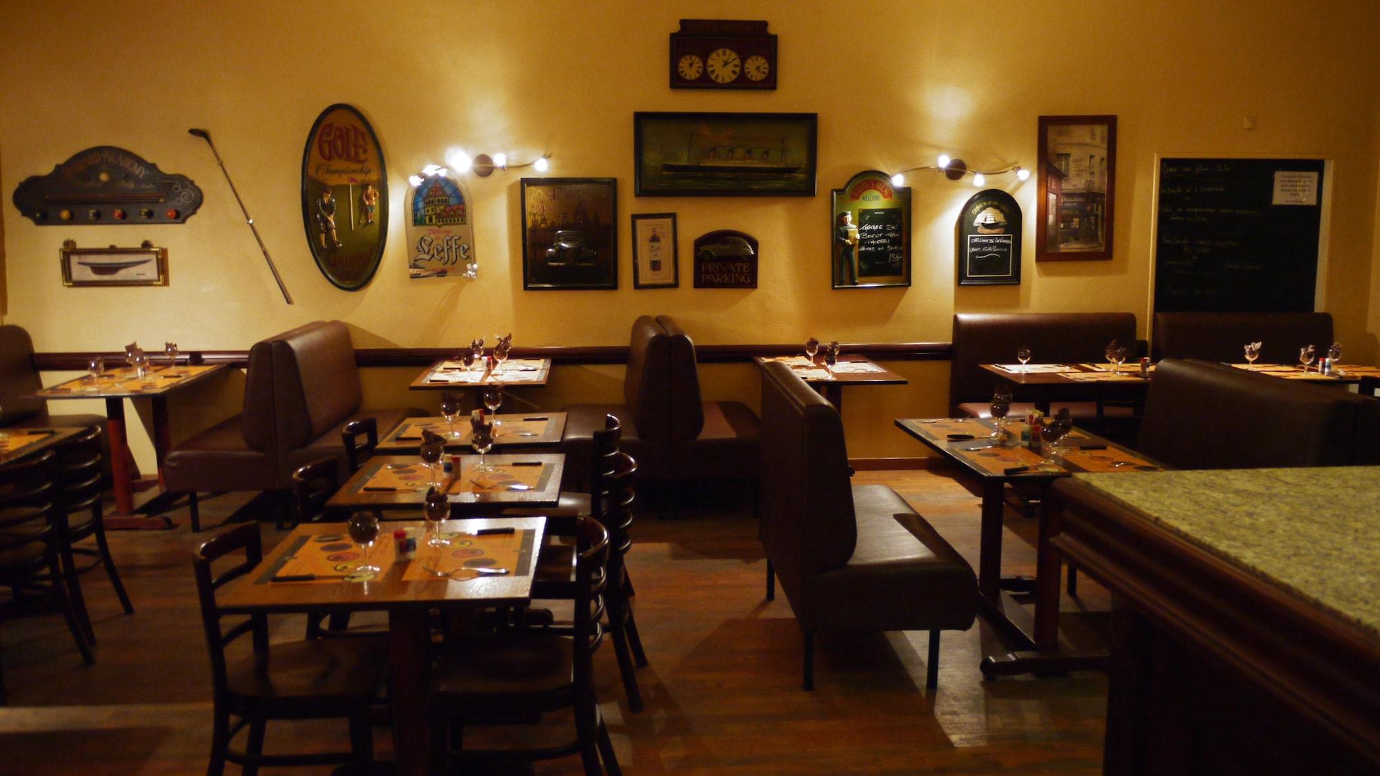 Restaurant Belleville