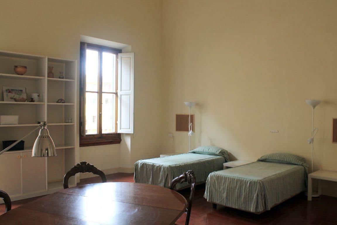 Habitación Art Apartment Dante