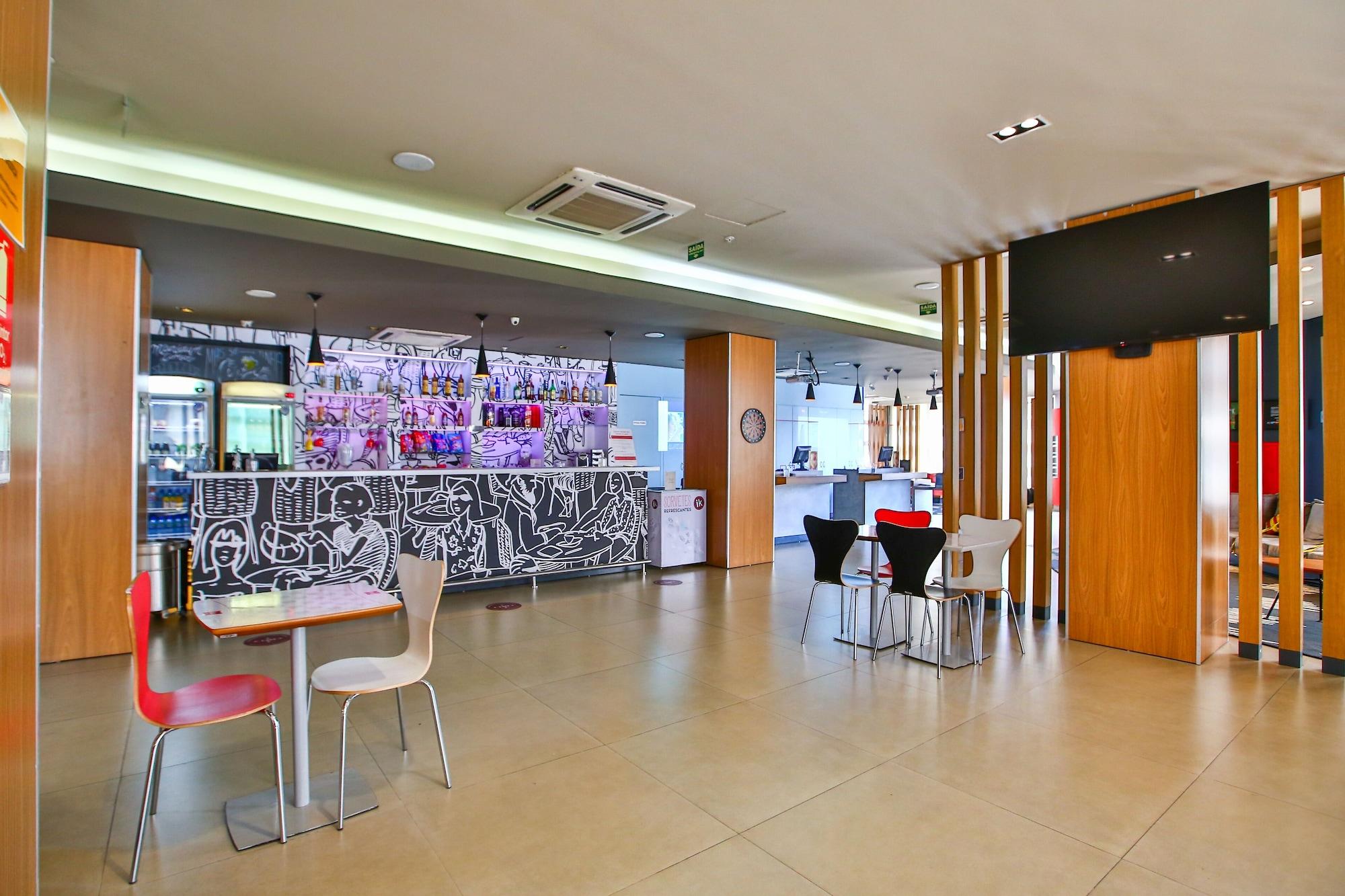 Gimnasio Ibis Goiania