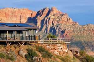 Hotel - Elevation40Zion