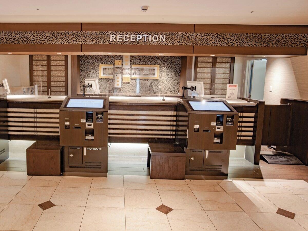 Varios Hotel Keihan Tenmabashi