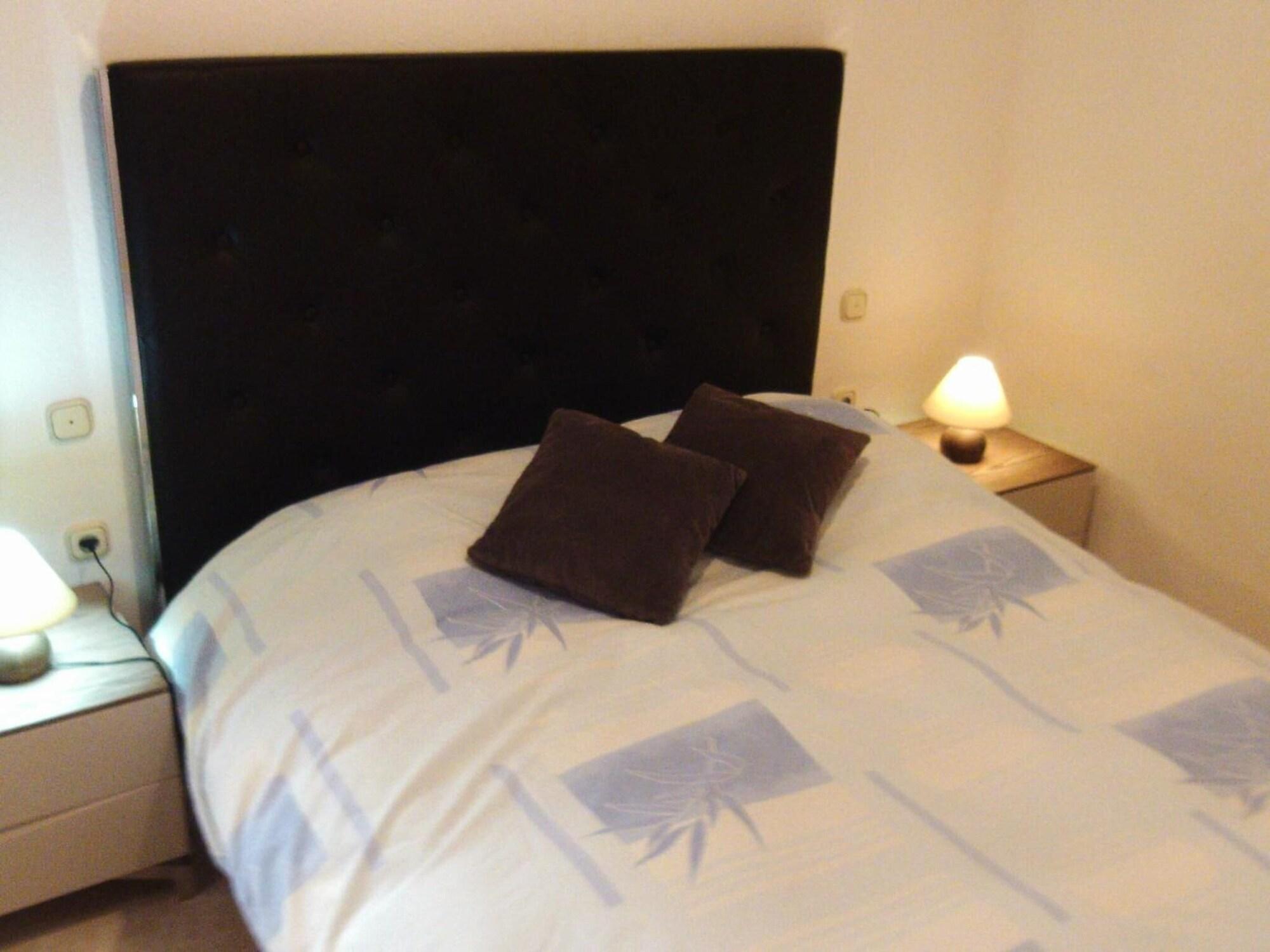 Habitación Casa Suiza