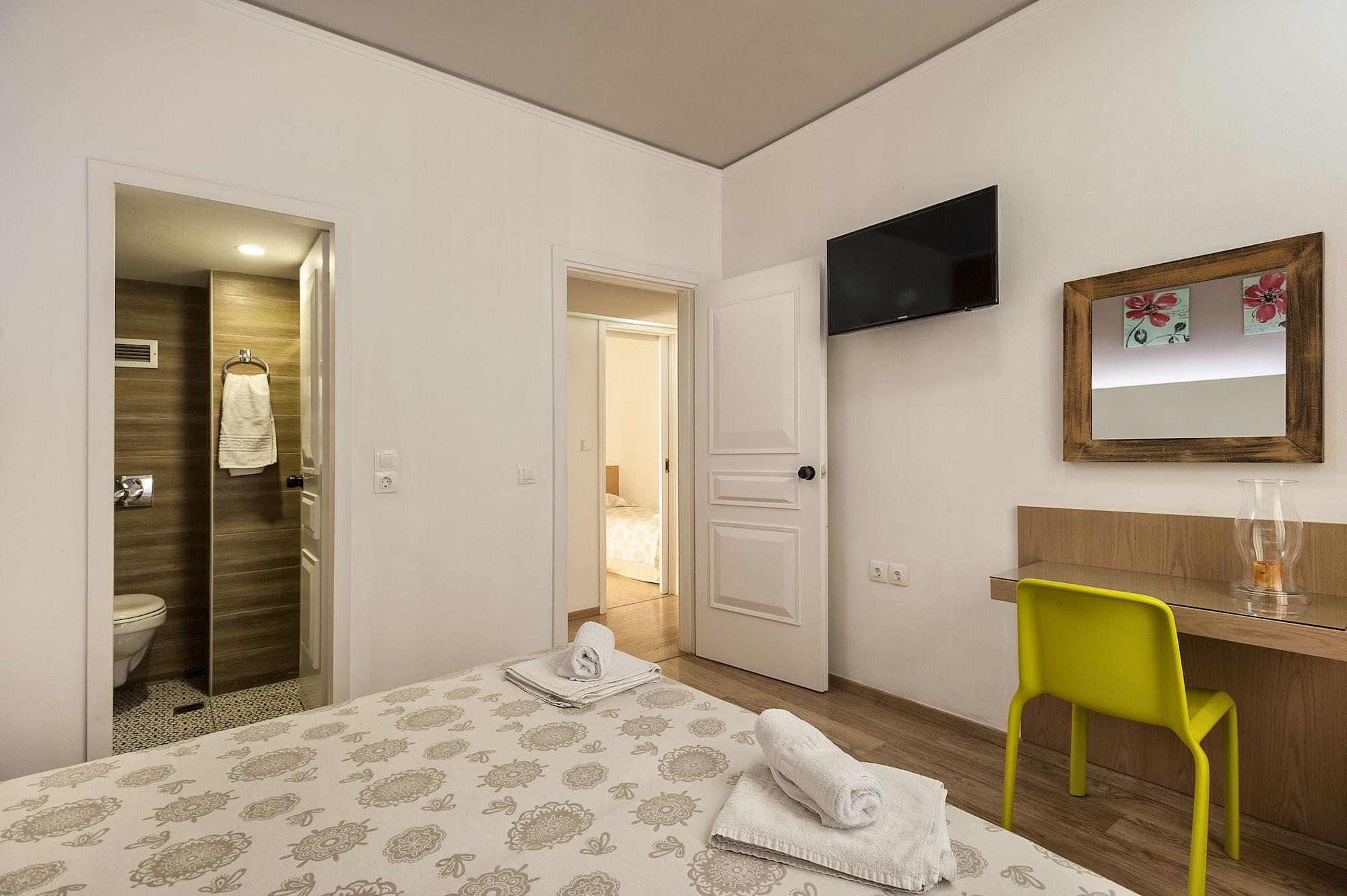 Habitación Elina Hotel Apartments
