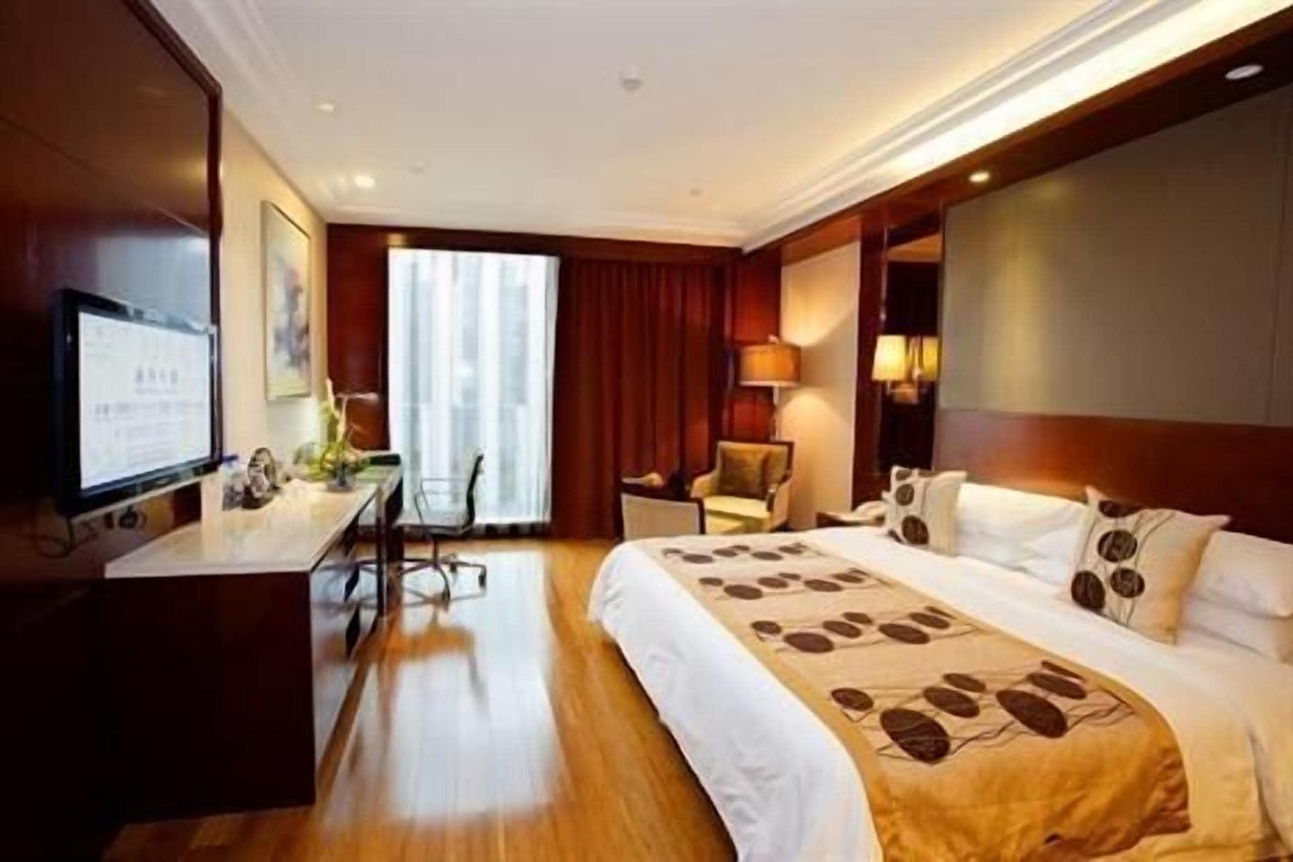 Habitación Golden Eagle Summit Hotel Kunming