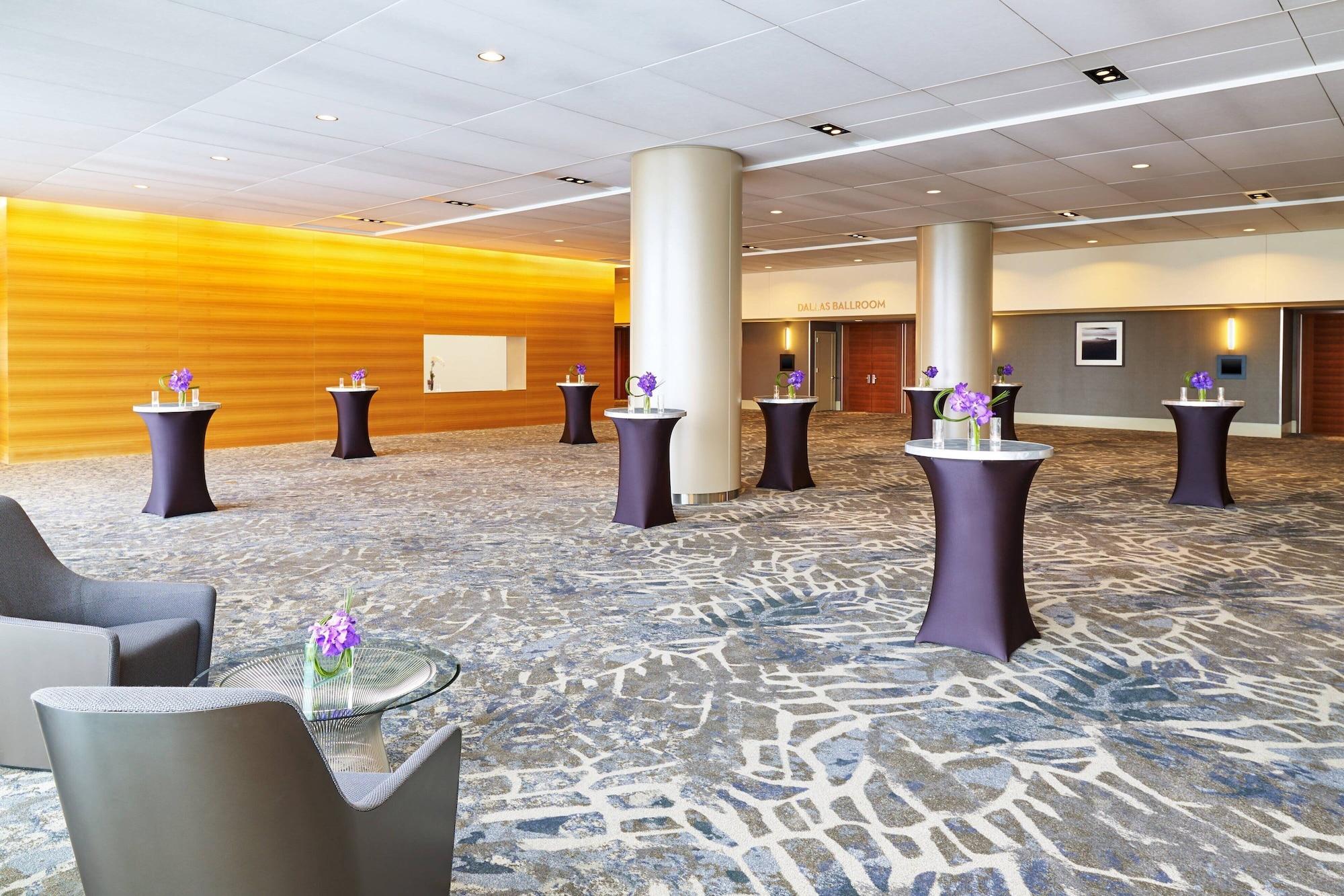 Vista Lobby The Westin Galleria Dallas