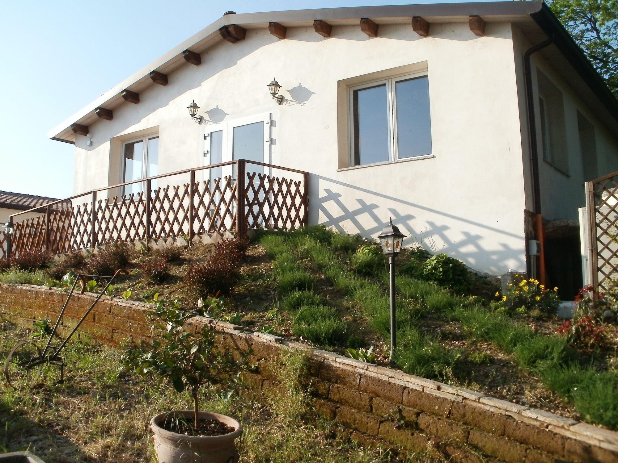Vista Exterior Agriturismo La Gironda