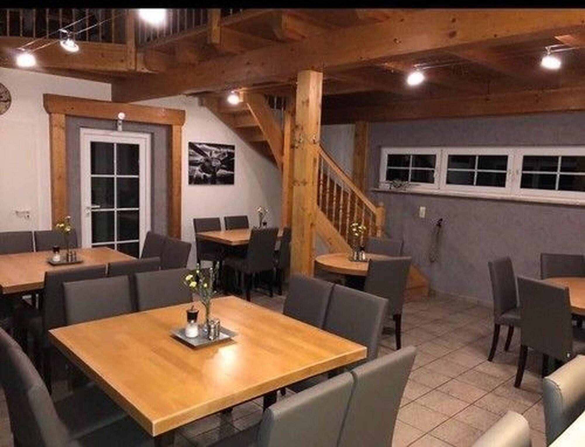 Restaurant Pension Flying Ranch