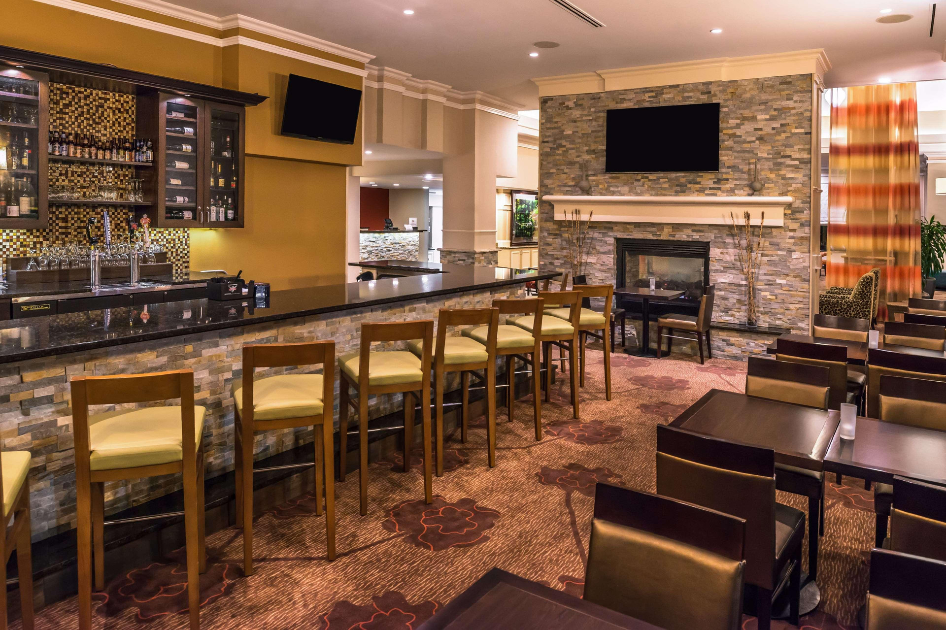 Bar/Salón Hilton Garden Inn Detroit - Southfield, MI