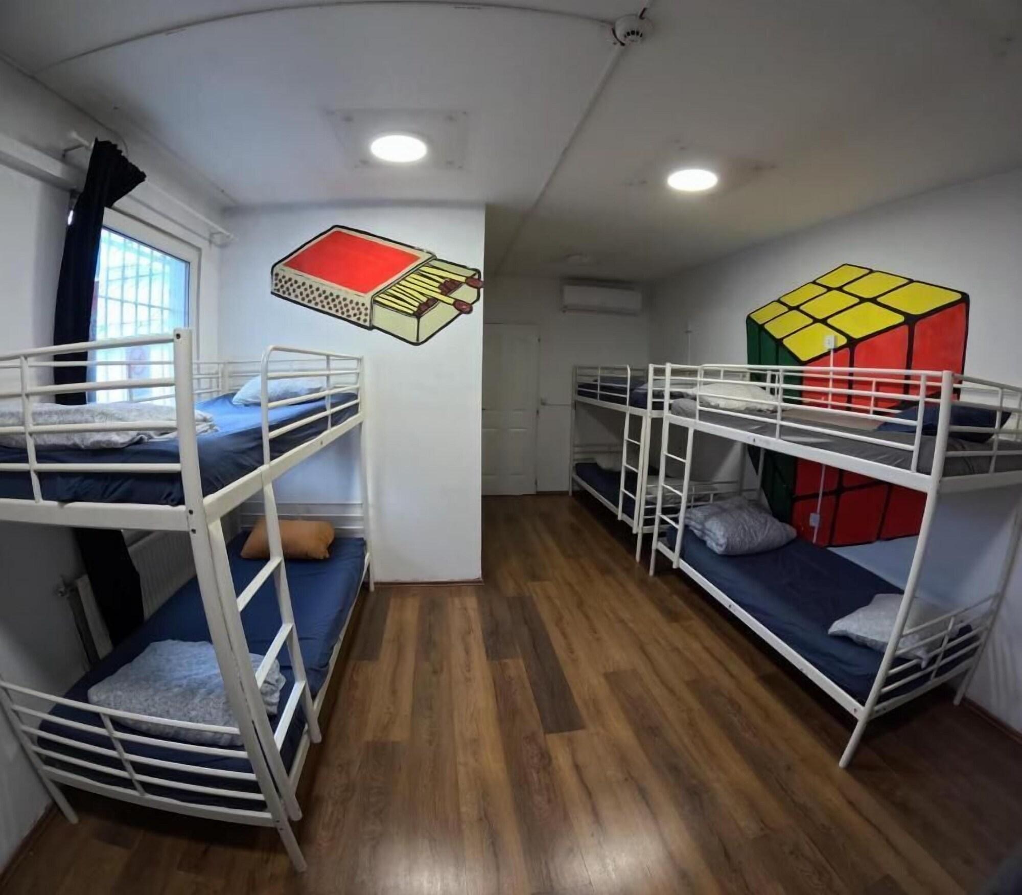 Habitación Vitae Hostel