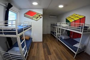 Alojamiento - Vitae Hostel