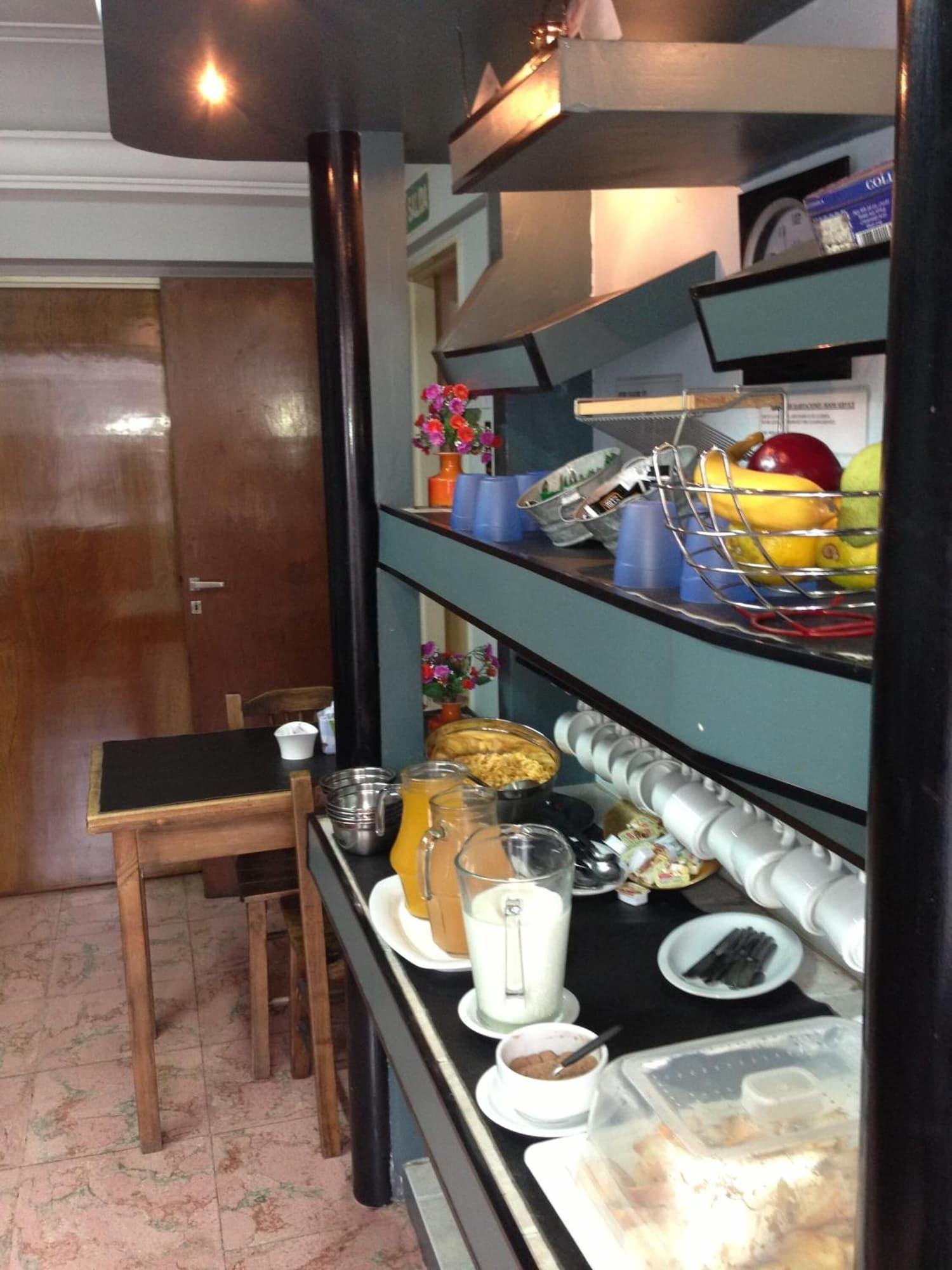 Restaurant Palermo Soho Hostel