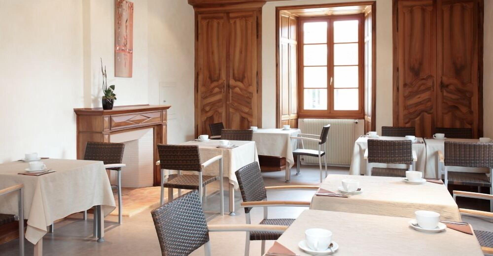 Restaurant Le Manoir des Cèdres