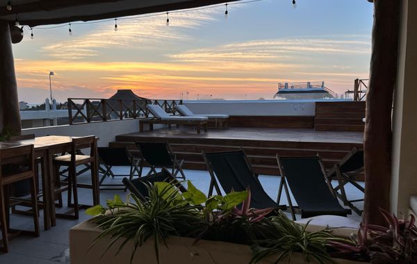 SUITE SUNSTEPS HOLBOX - Hoteles solo adultos en Holbox, México
