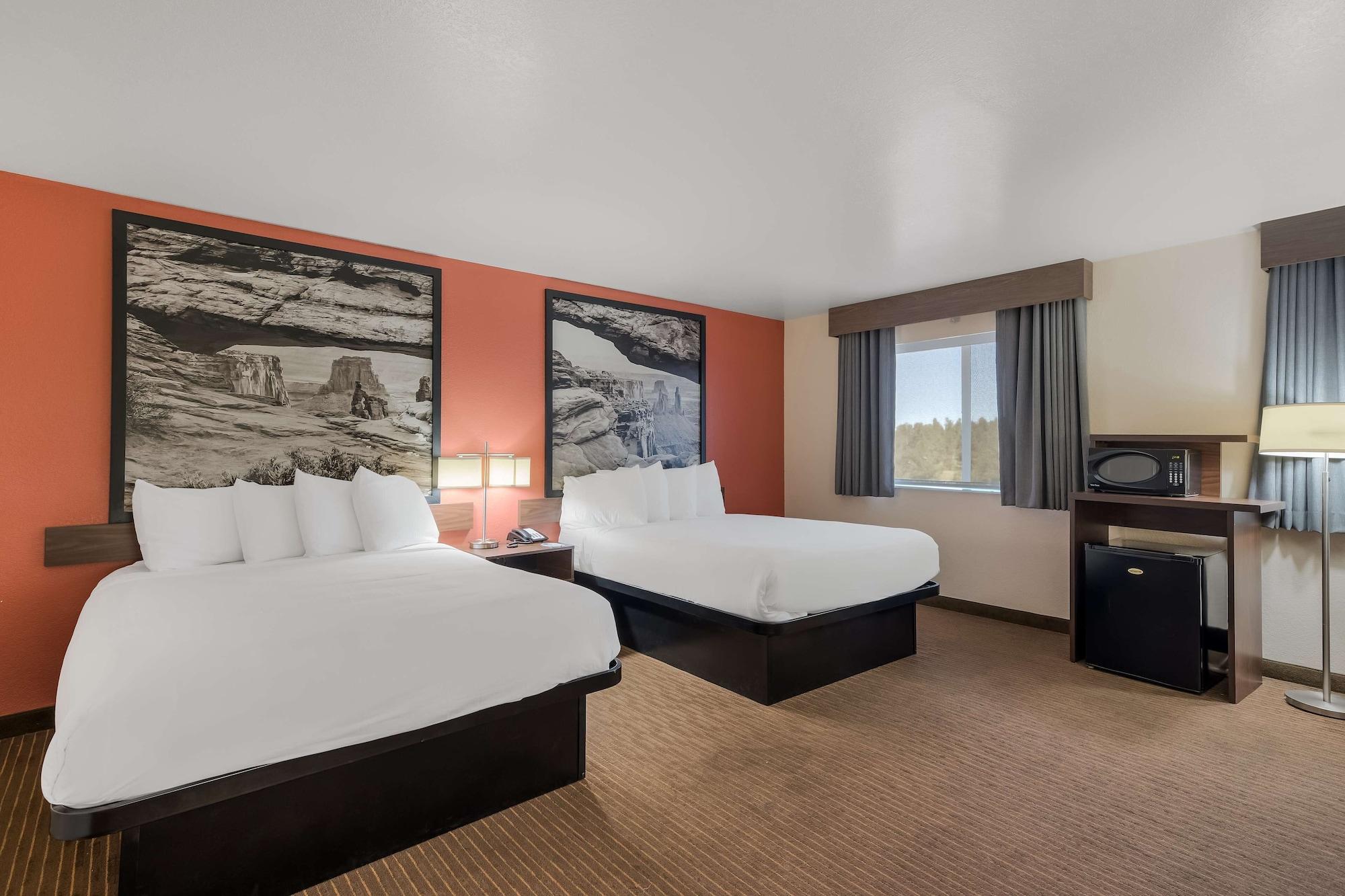 Habitación SureStay Hotel by Best Western Williams - Grand Canyon