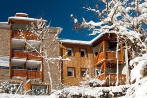 Alquiler Vacacional - Lagrange Vacances Les Chalets D Ax