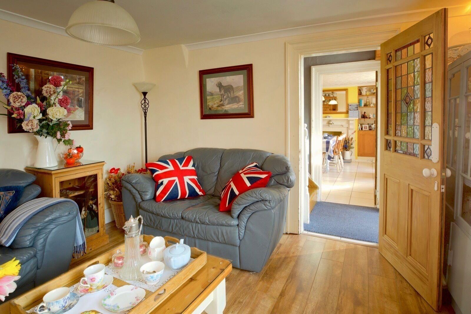 Comodidades del Alojamiento Vine Cottage - B&B
