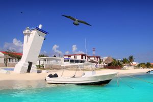 Vuelo - Vuelos a Puerto Morelos