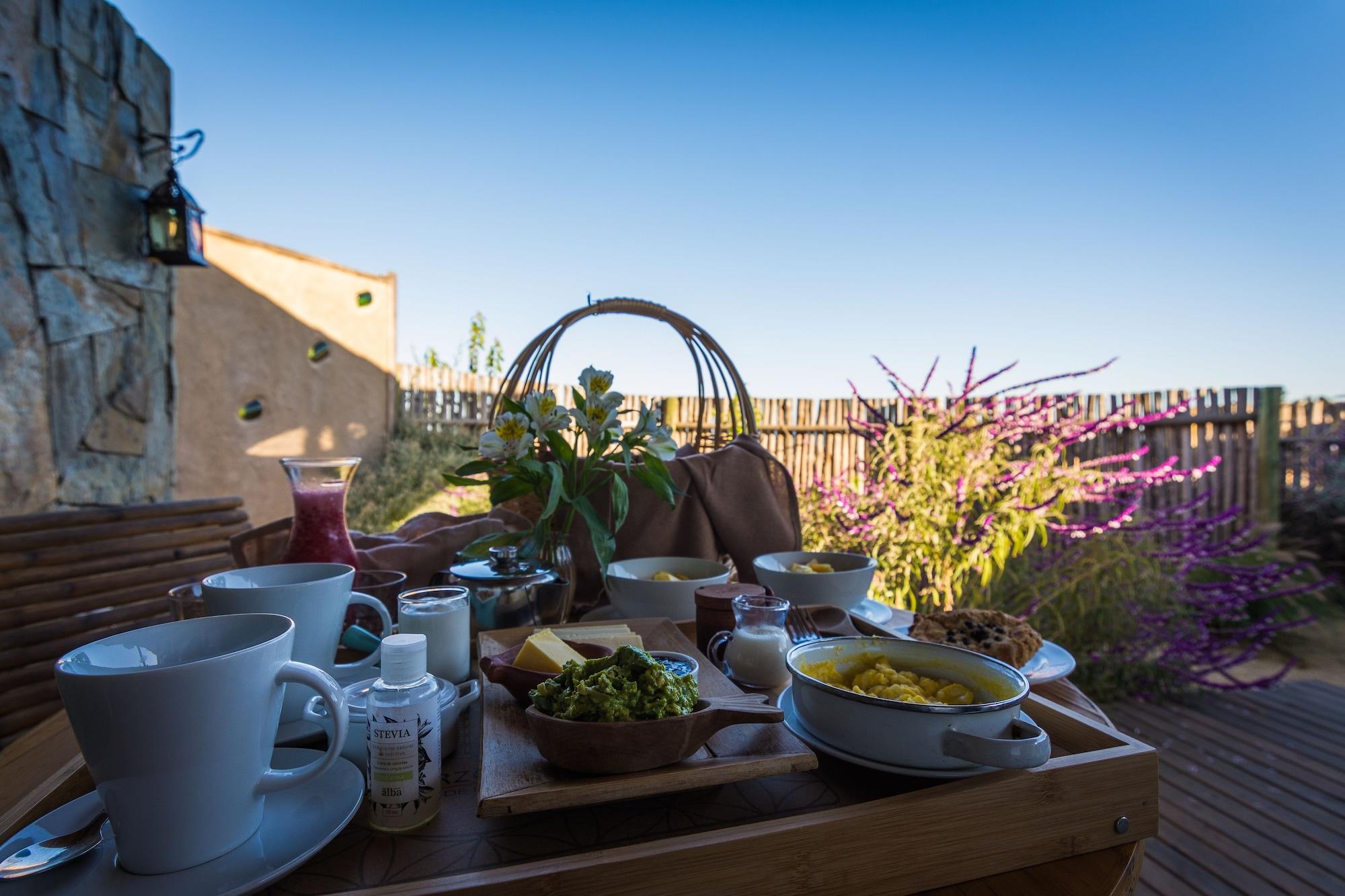 Restaurant Cuarzo Lodge