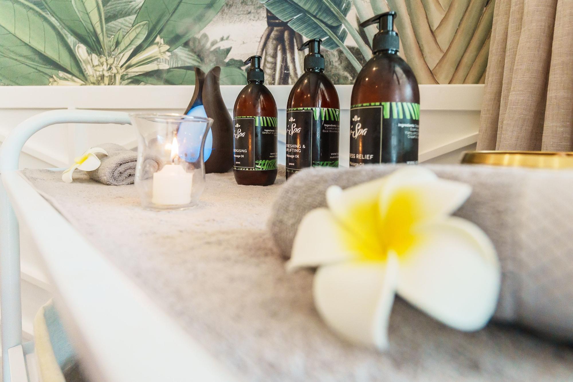 Spa Ilala Lodge Hotel
