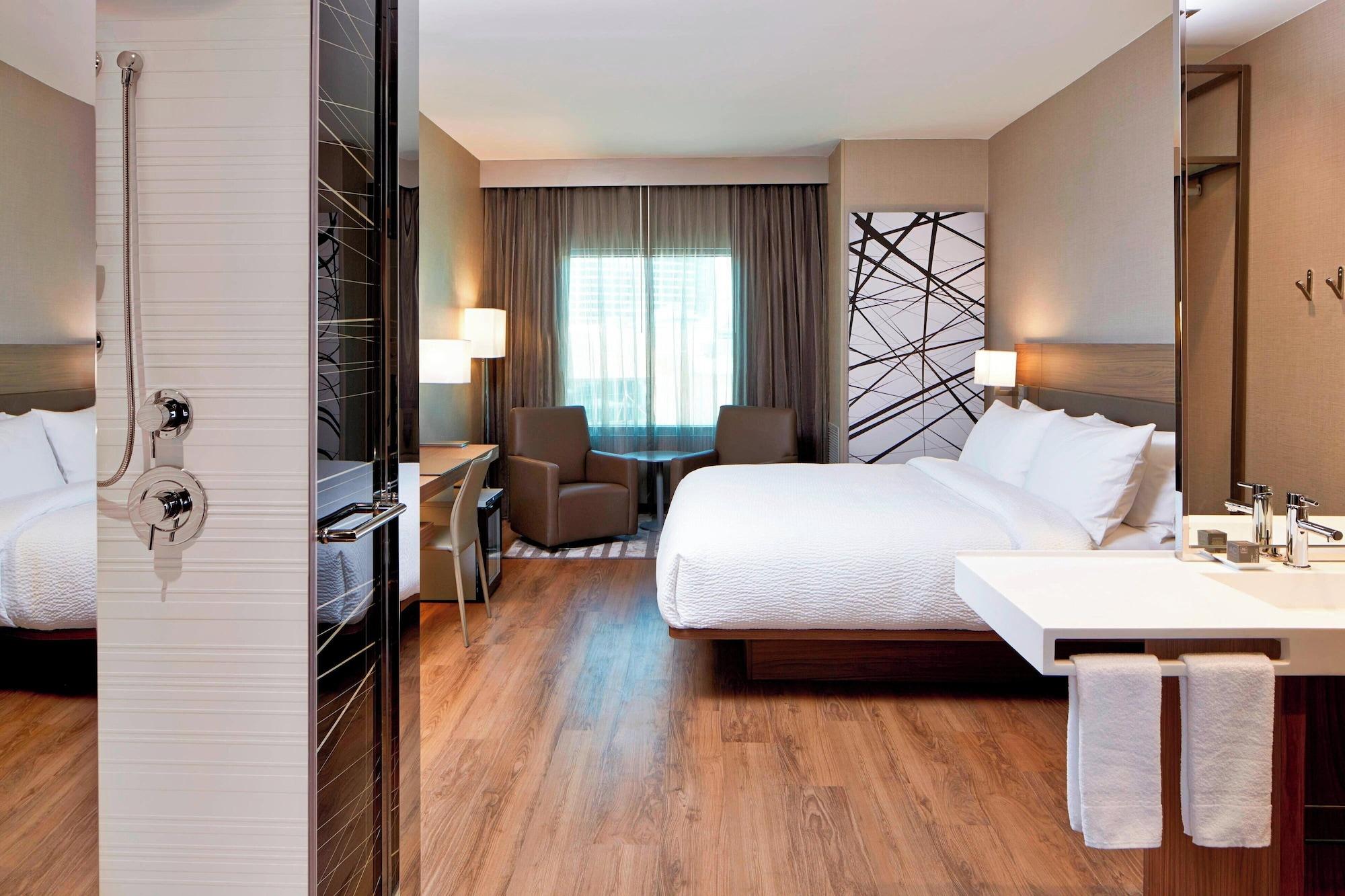 Habitación AC Hotel Atlanta Buckhead at Phipps Plaza