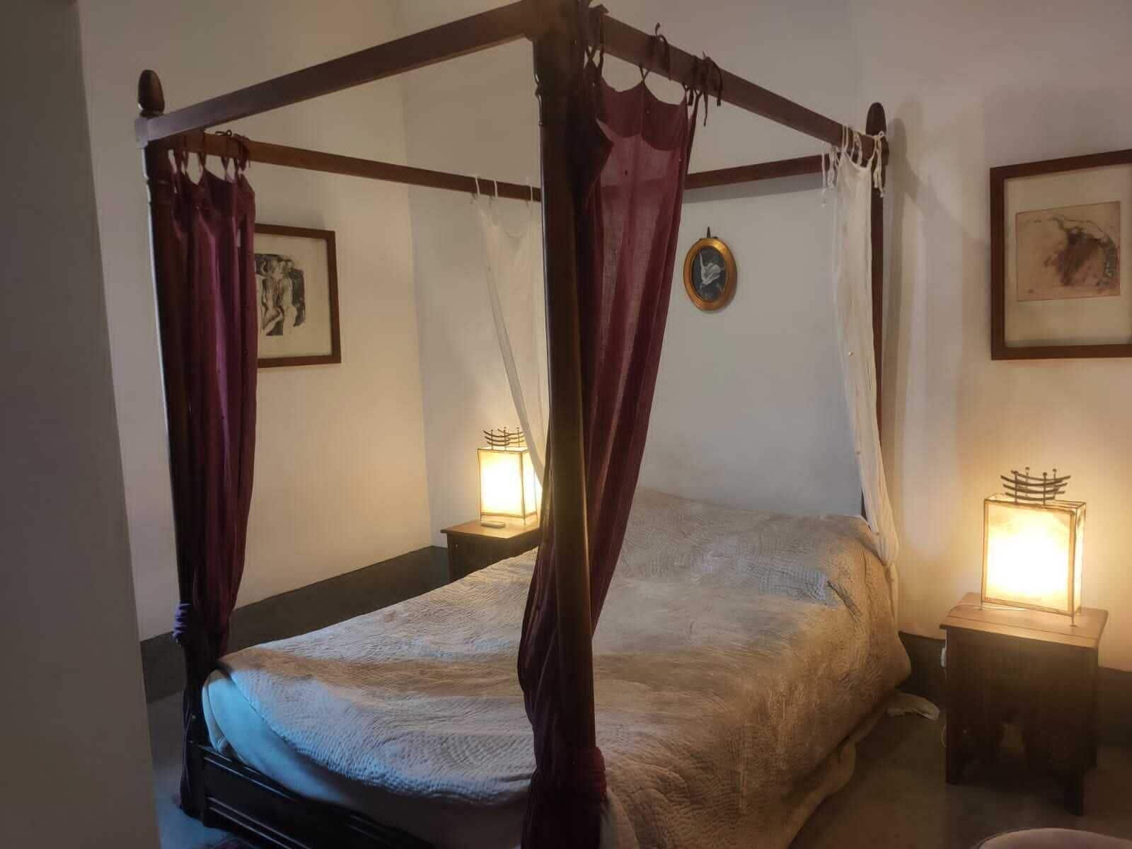 Habitación Riad Marelia