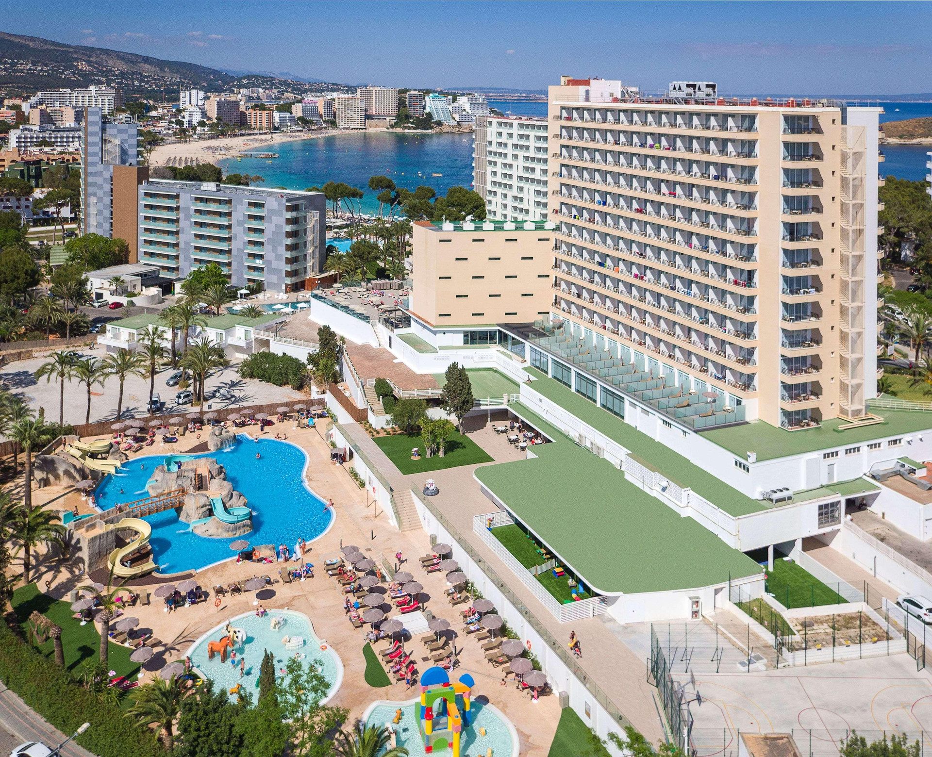 Vista Exterior Sol Barbados