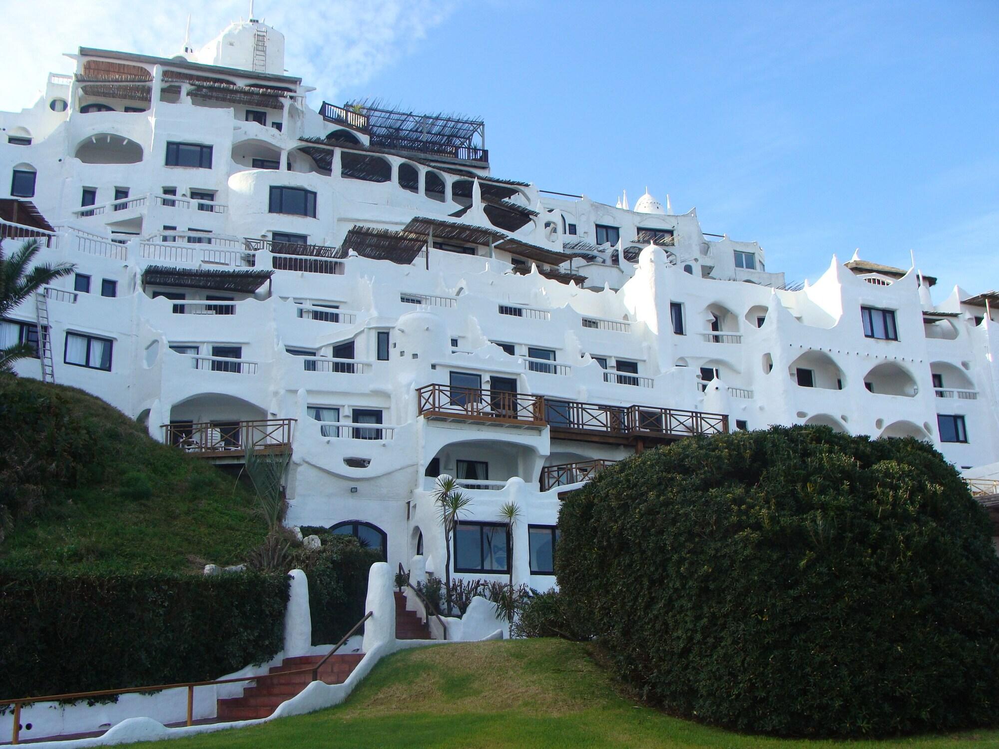 Vista Exterior Club Hotel Casapueblo