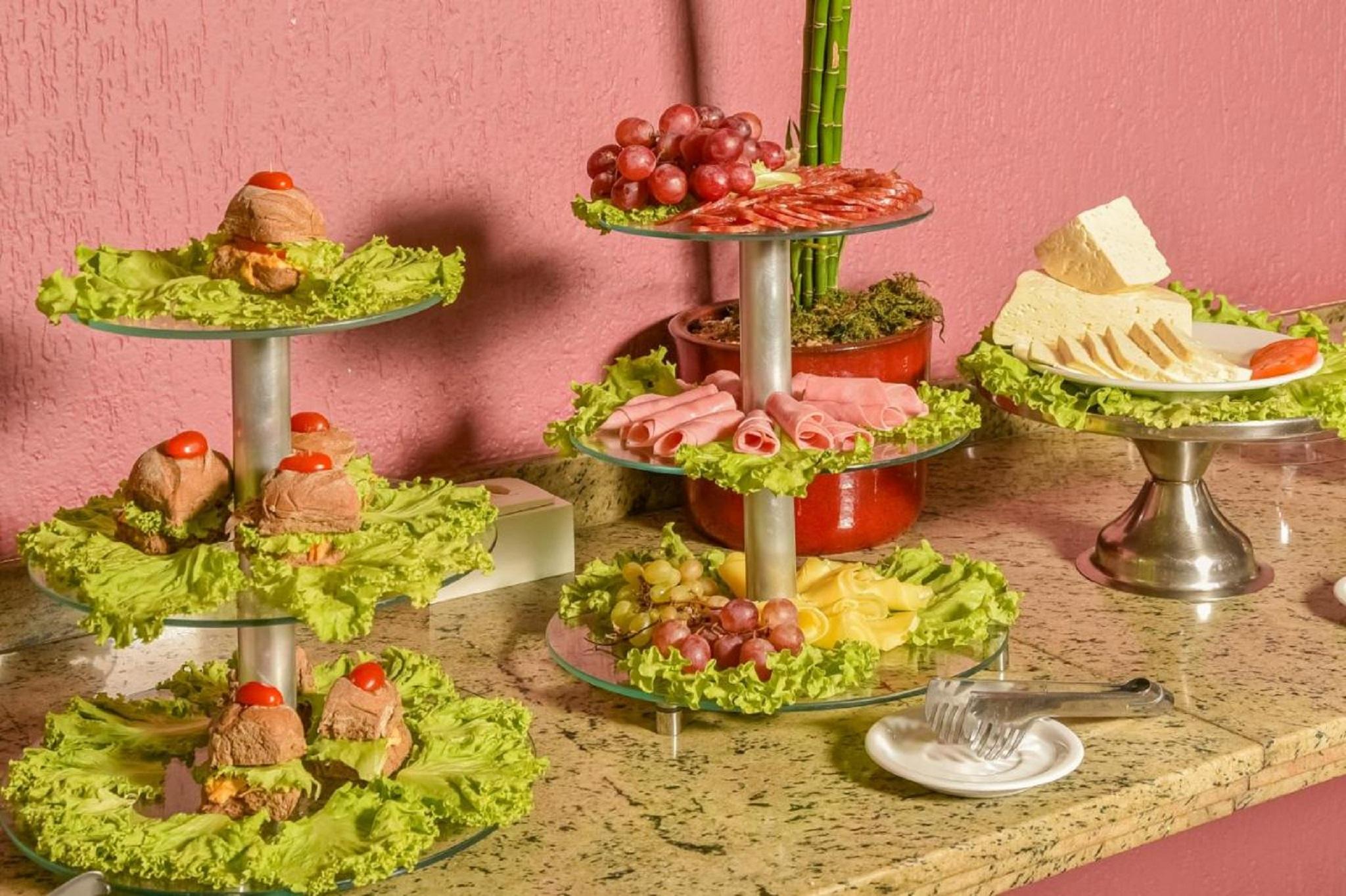 Restaurant Honorato Plaza Hotel