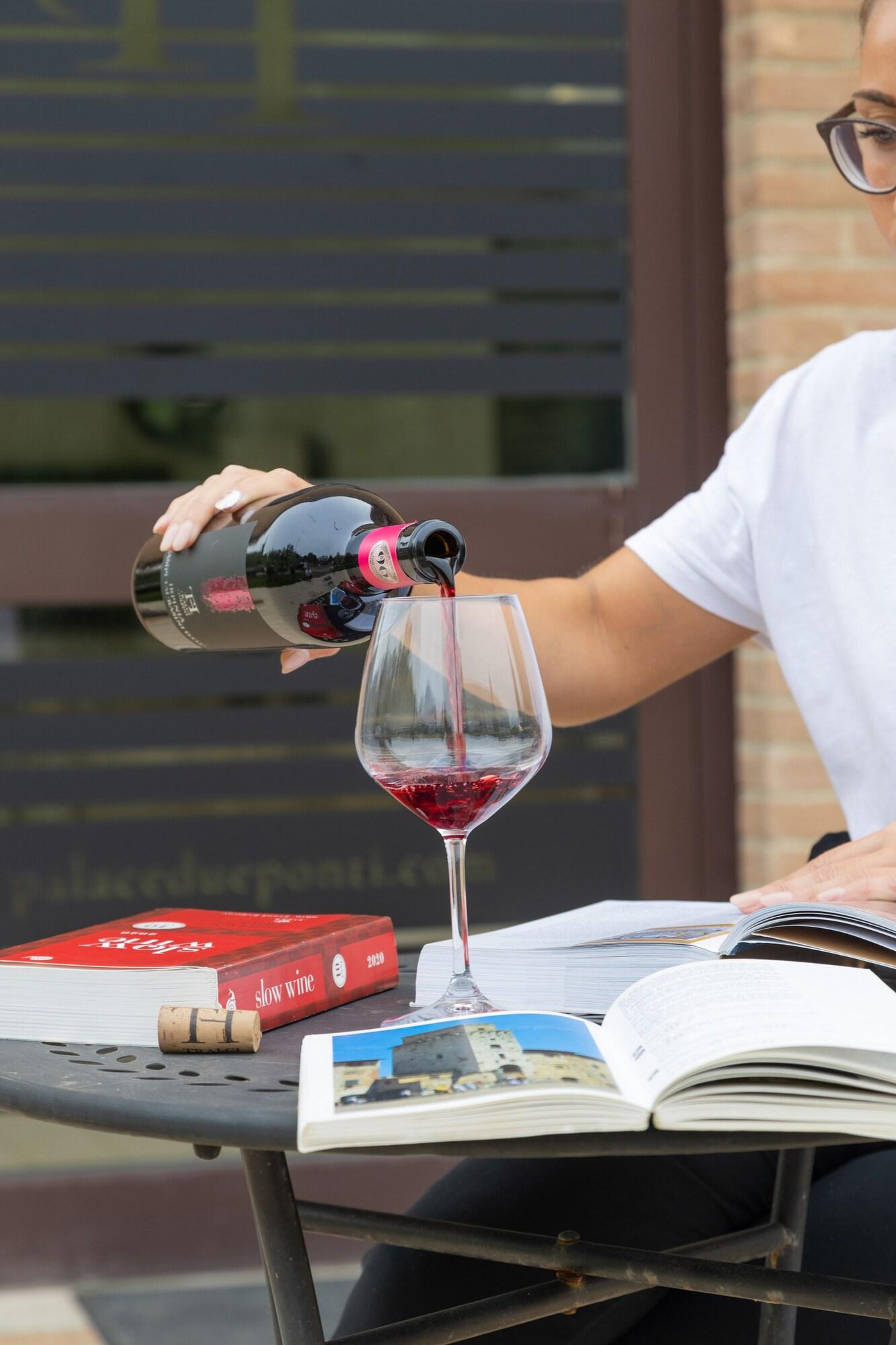 Bar/Salón Palace Hotel Due Ponti