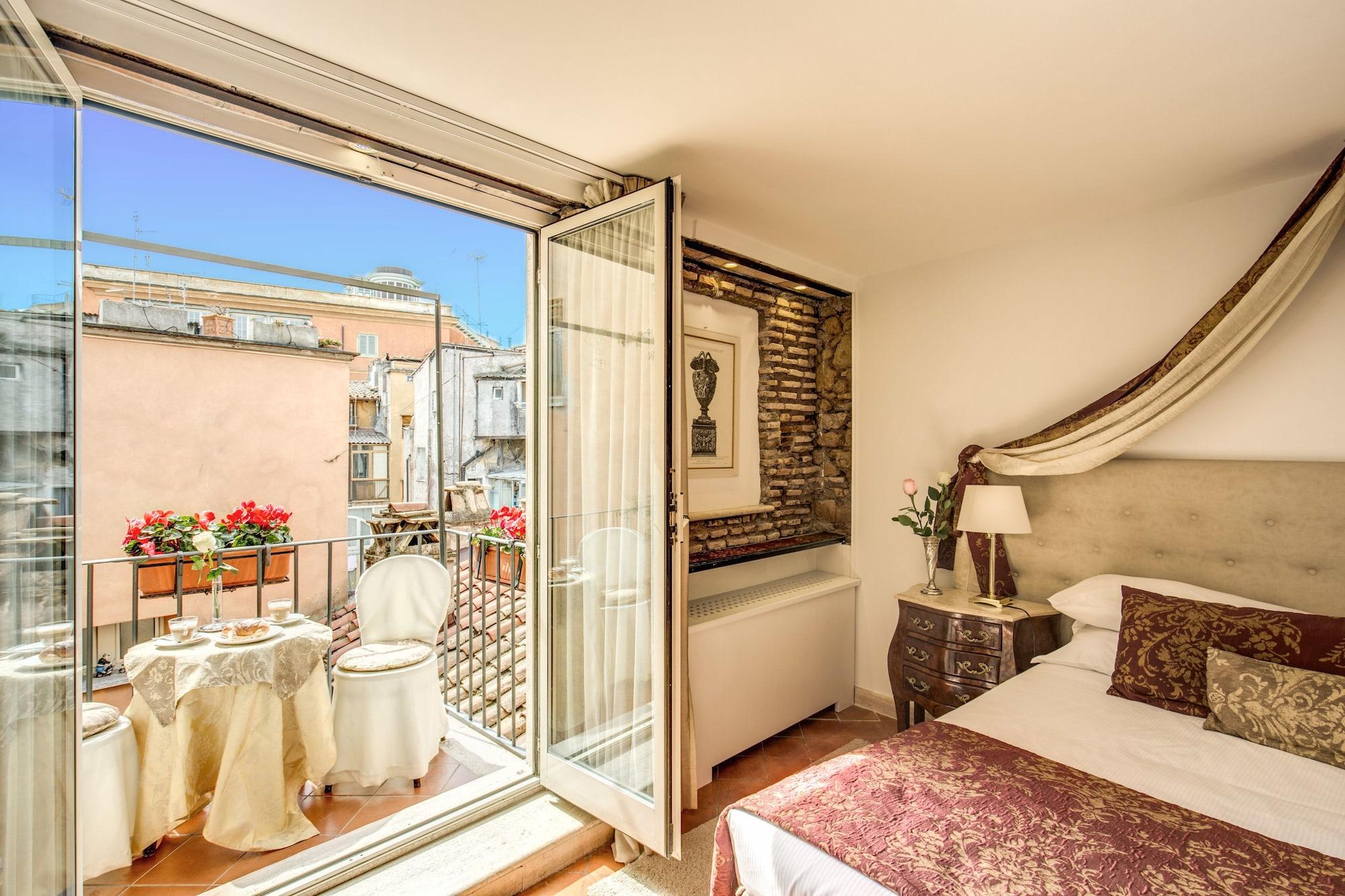 Equipamiento de Habitación Pantheonview - Luxury Suites