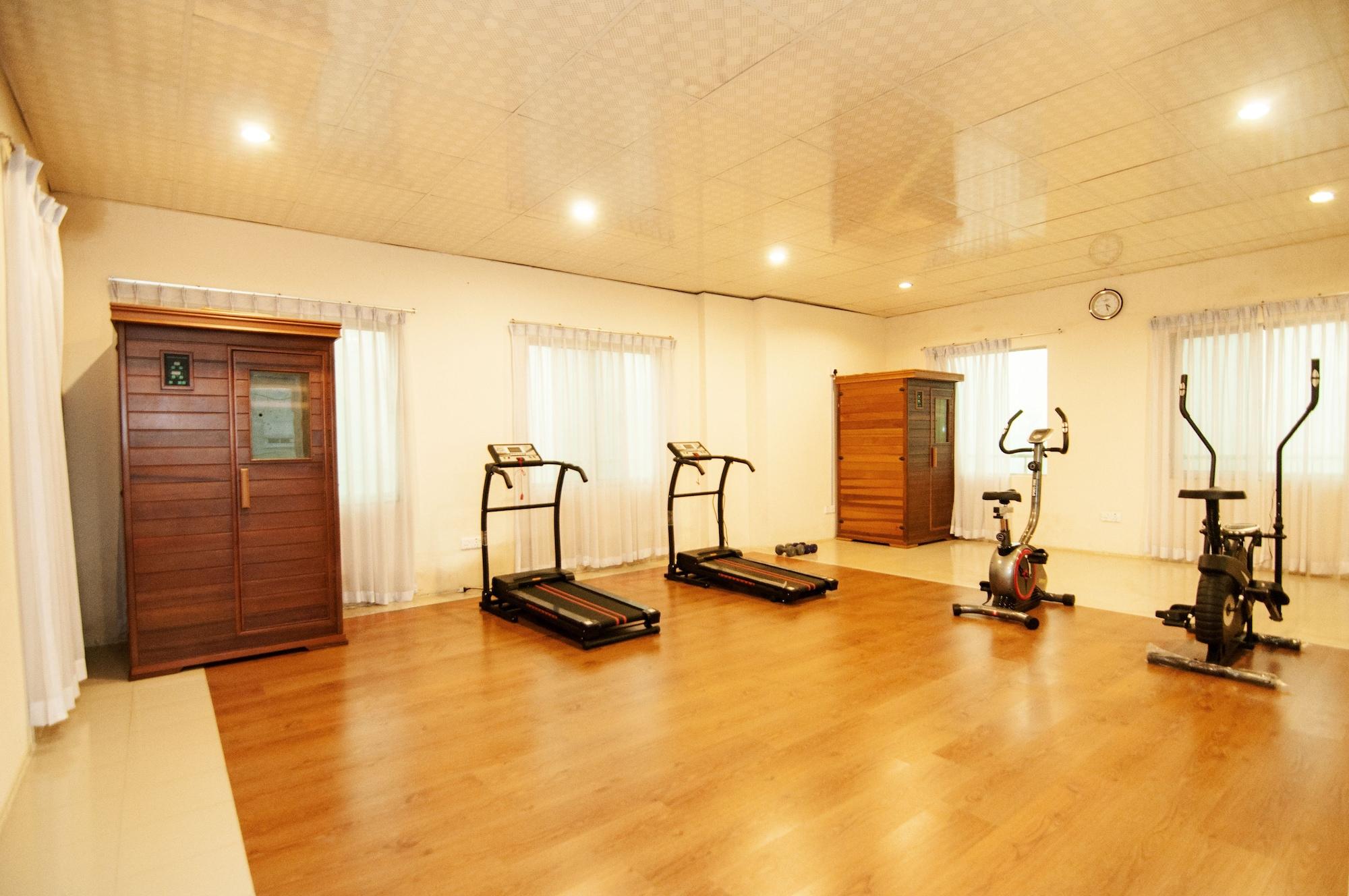 Gimnasio Century Park Residence