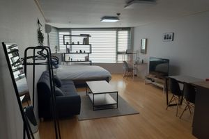 Alquiler Vacacional - A good Lake Park & Restaurant and also Shoppong mall is very near