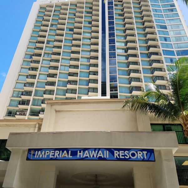 The Imperial Hawaii Resort at Waikiki