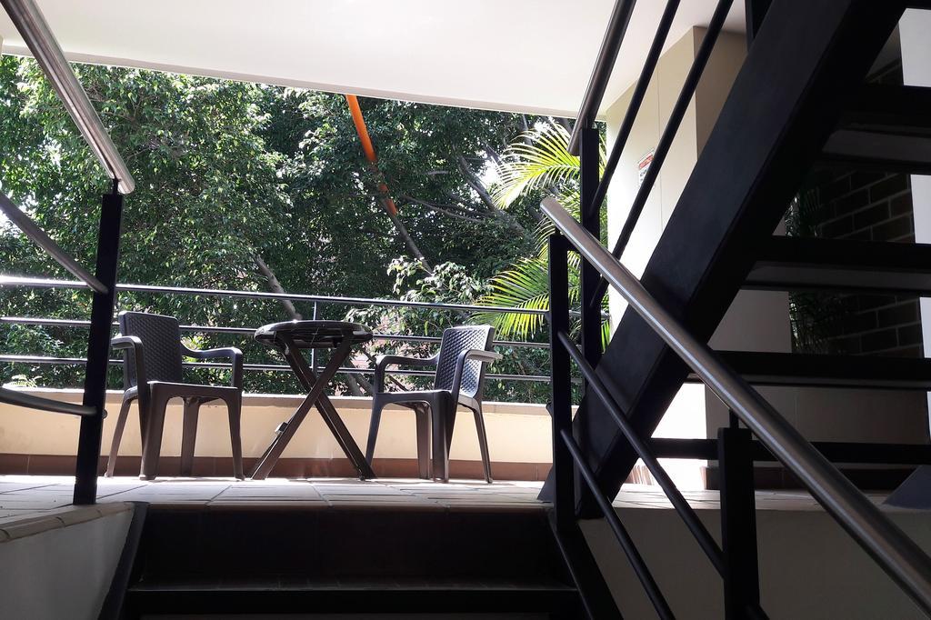 Comodidades del Alojamiento Apartahotel Montes sede de la Av 70