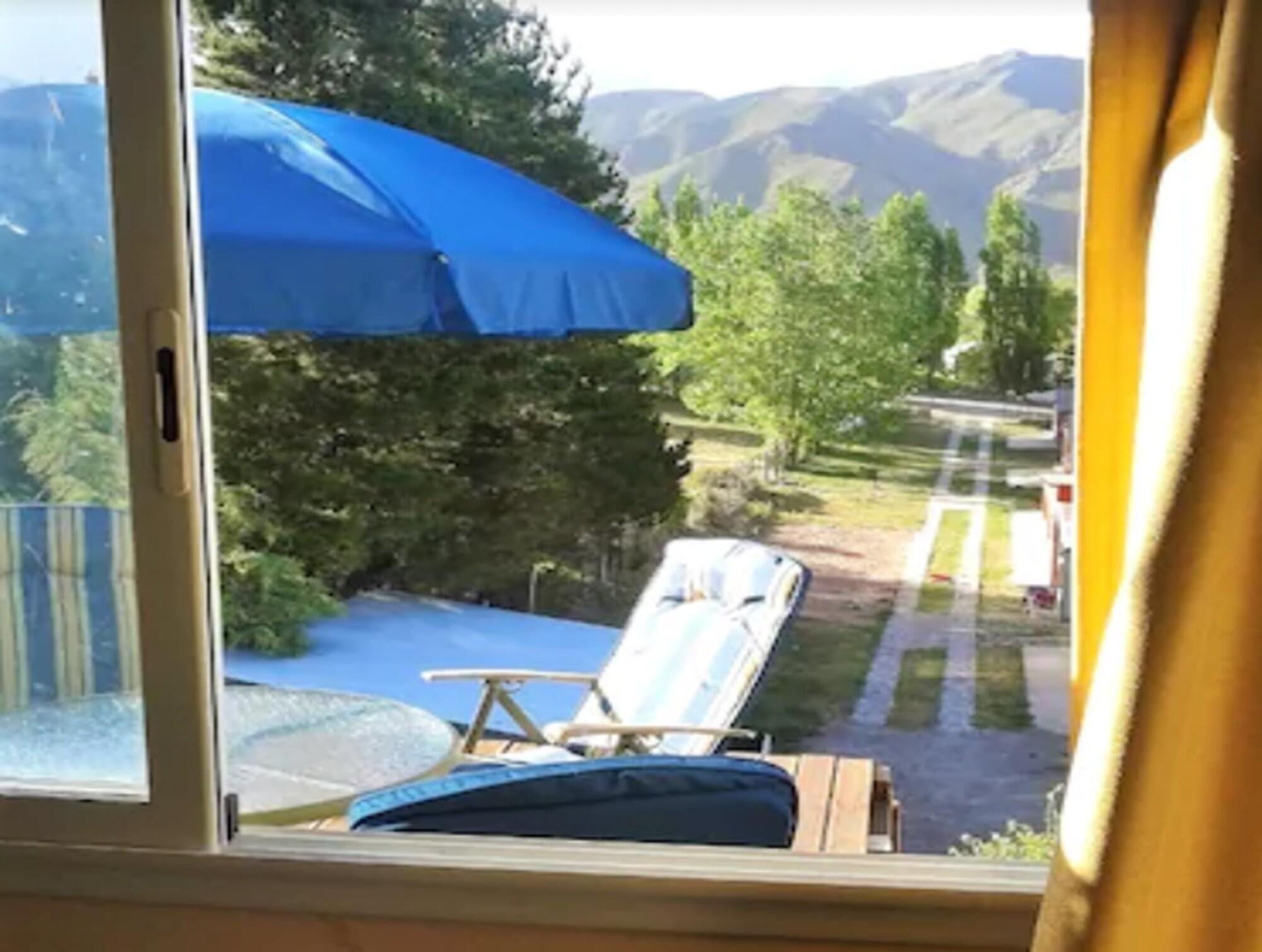 Comodidades del Alojamiento Cabanas Valle del sol