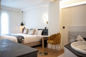 Alojamiento - Hotel Citrea Santander