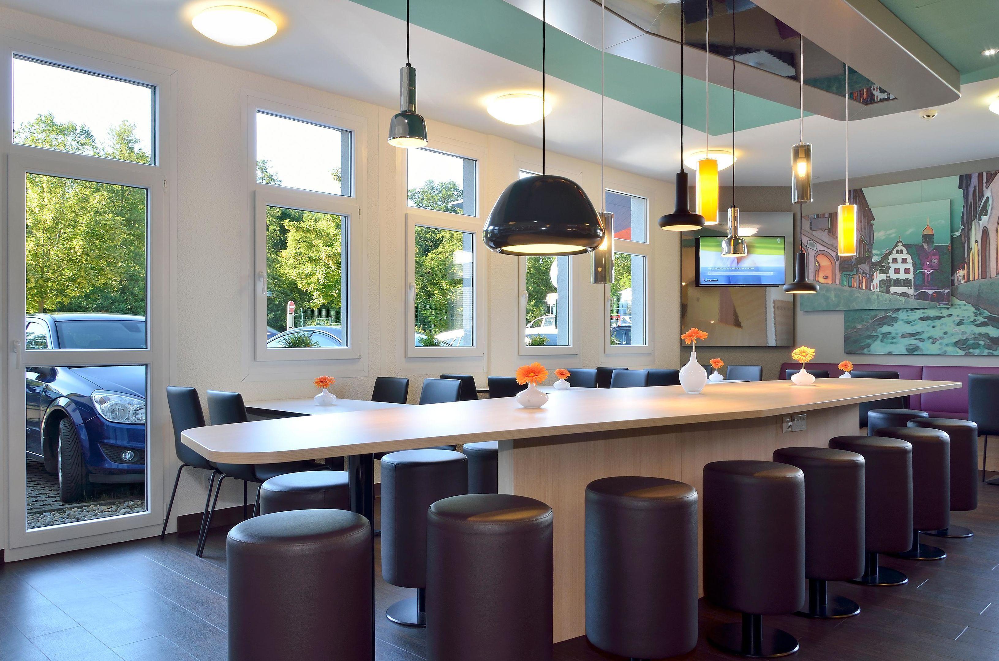 Restaurant B&B Hotel Freiburg-Nord