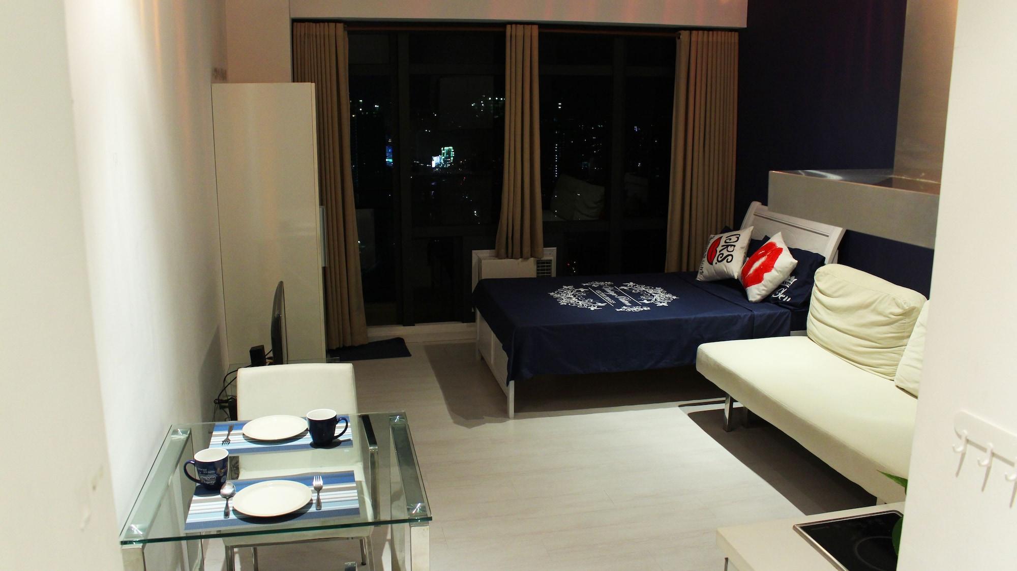 Habitación HI HOME at Gramercy Residences
