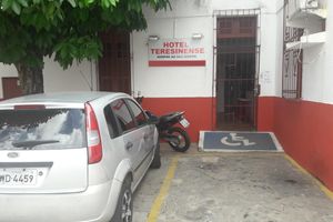 Alojamiento - Hotel Teresinense