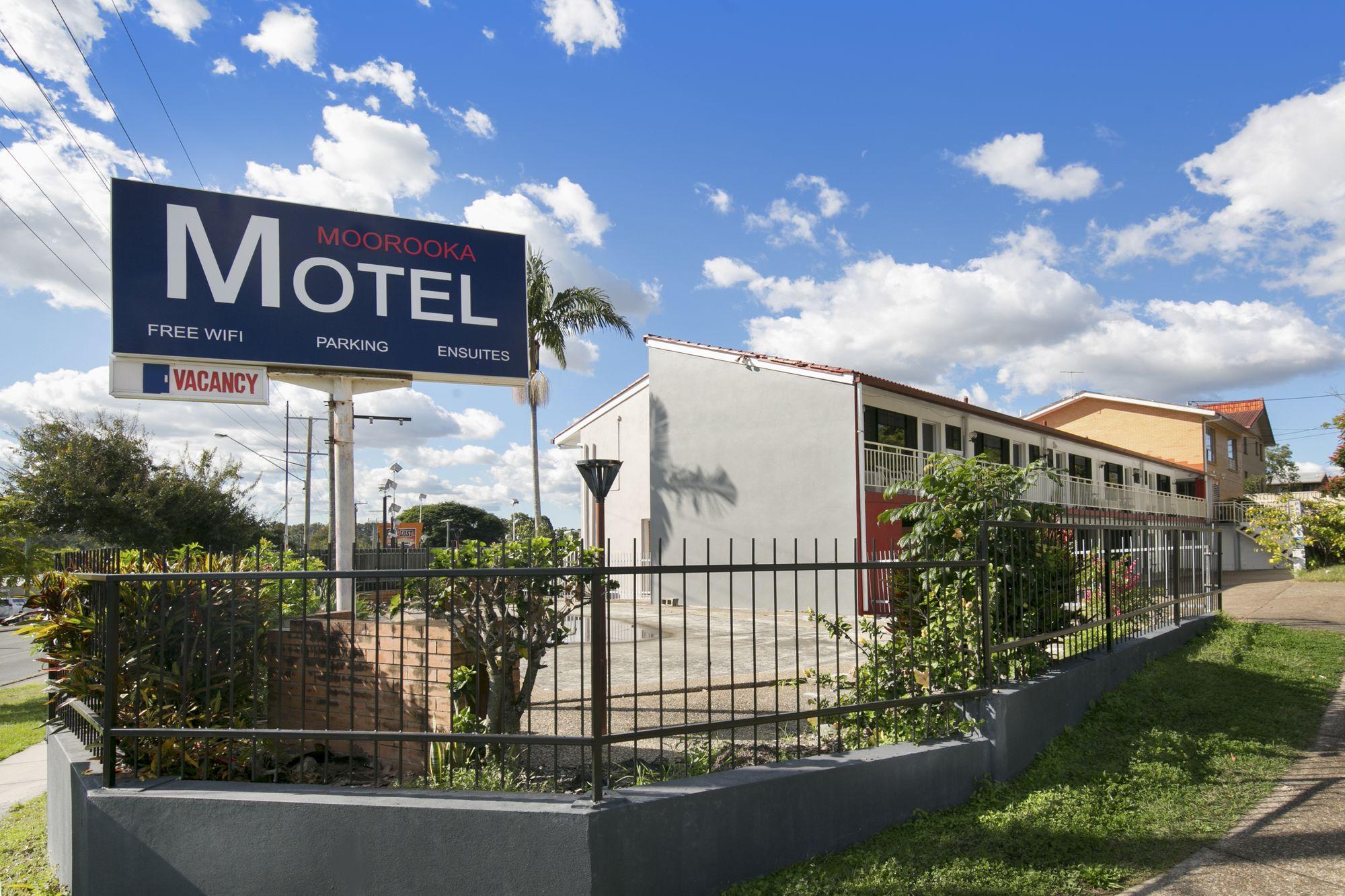 Vista Exterior Moorooka Motel