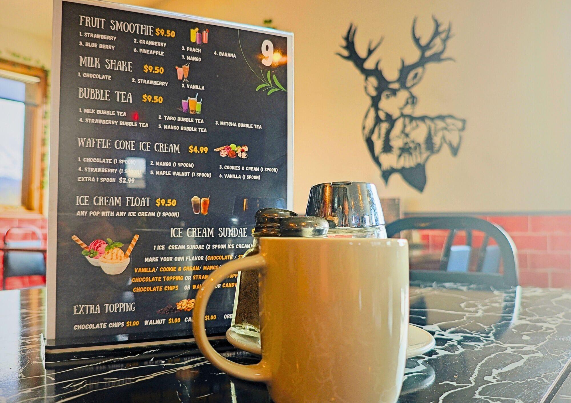 Restaurant Cozy Corner Motel & Restaurant